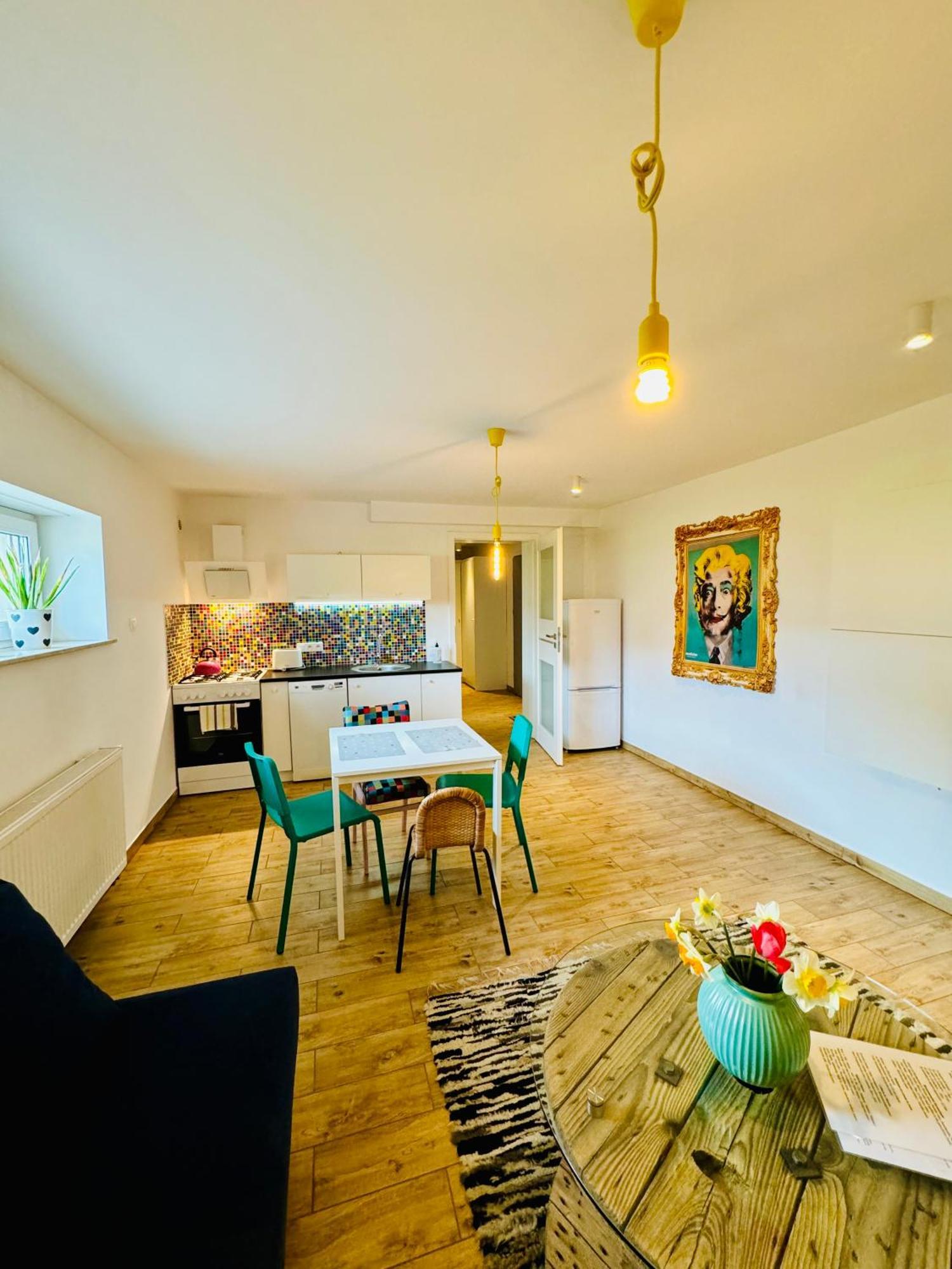 Design Apartments Ostrów Wielkopolski 外观 照片