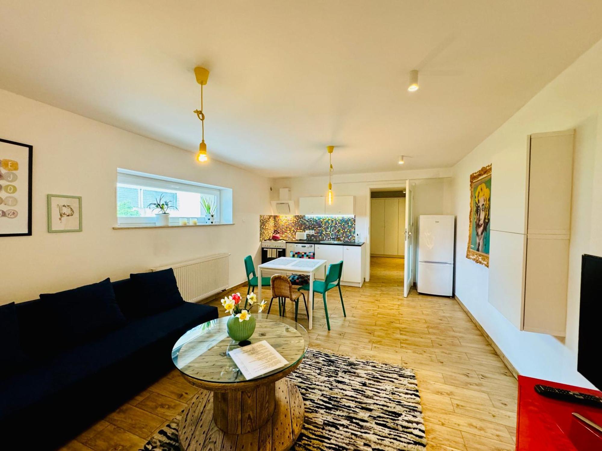 Design Apartments Ostrów Wielkopolski 外观 照片
