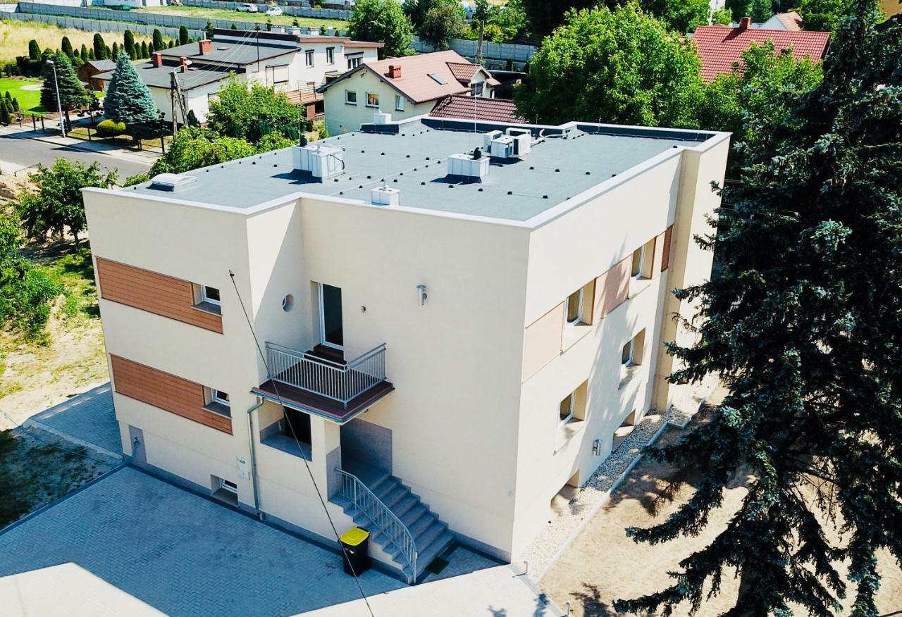 Design Apartments Ostrów Wielkopolski 外观 照片